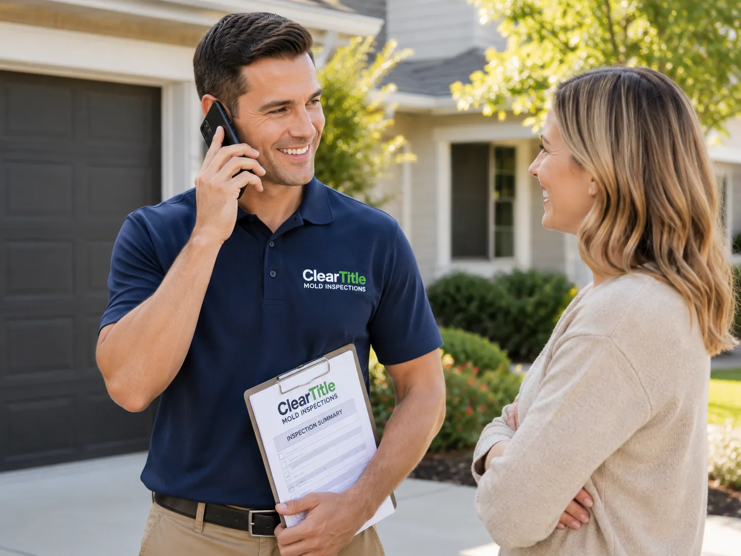 Mold Inspection For Home Sale Clarence Center, NY FAQs